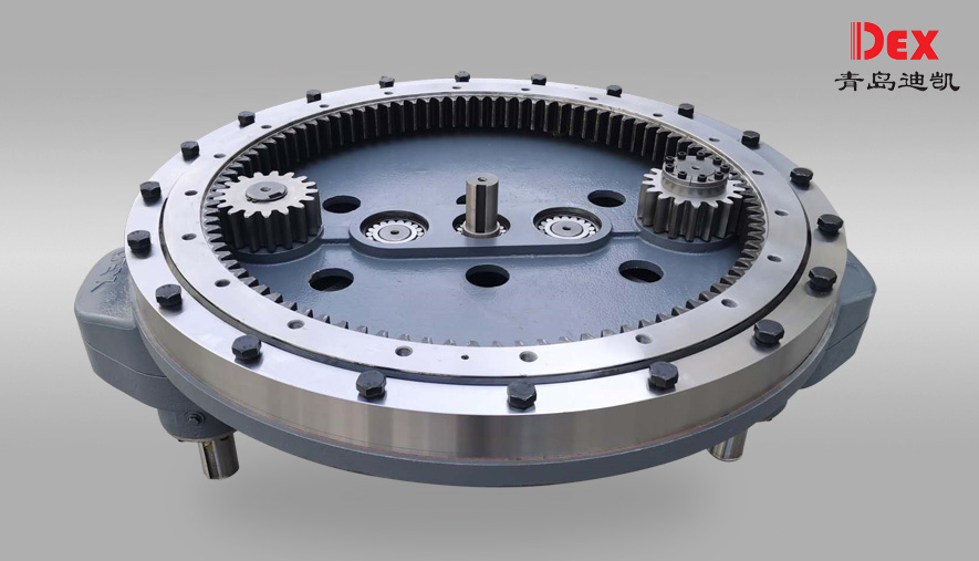 行星式攪拌機減速機